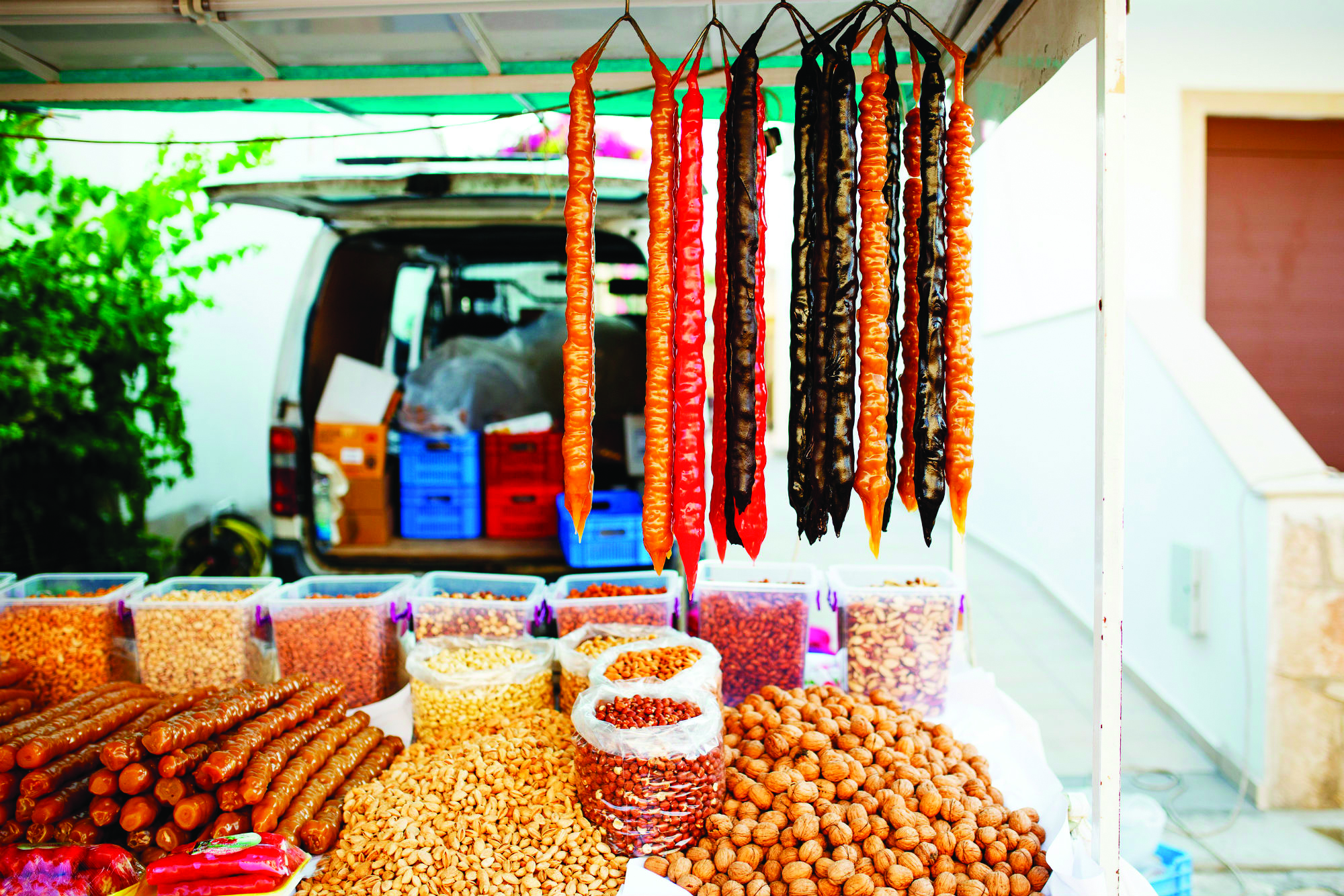 Cypriot Traditional Products